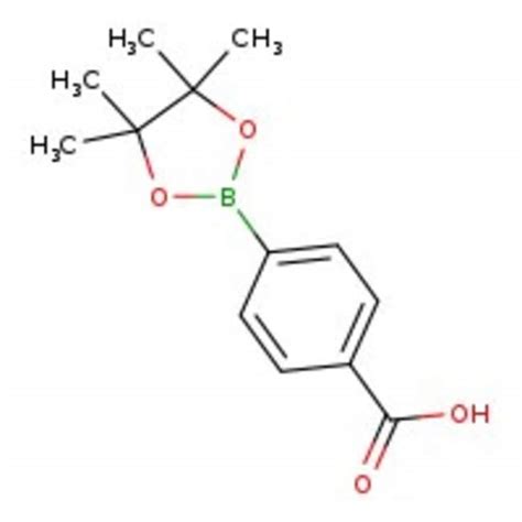 Acide 4 4455 Tetraméthyle 132 Dioxaborolan 2 Ylbenzoïque 97