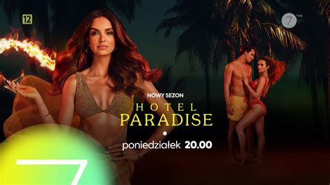 Hotel Paradise odcinki online Kiedy leci gdzie obejrzeć Powtórki za