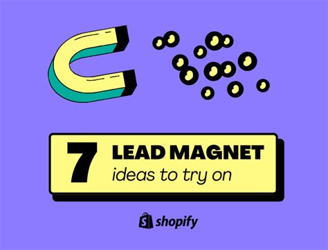 7 Lead Magnet Ideas To Try On Shopify Adoric Blog