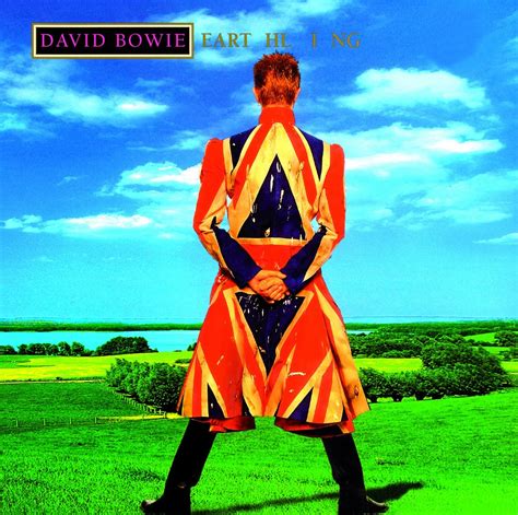 David Bowie / “Earthling” LP reissue – SuperDeluxeEdition