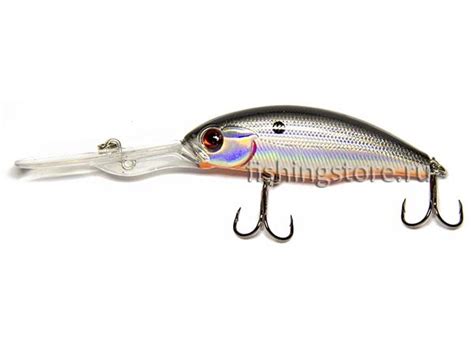 Воблер Kosadaka Kurado DD 60F - GT