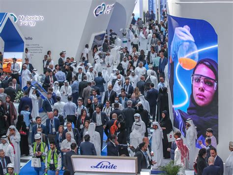 Adipec 2023 Facilitates Realistic And Sustainable Transition Says