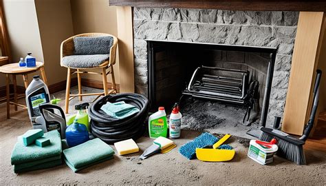 How To Clean Stone Fireplace Quick And Easy Steps