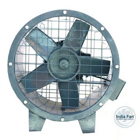 Cast Iron Axial Flow Fans For Industrial At Rs 12500 In Chennai ID