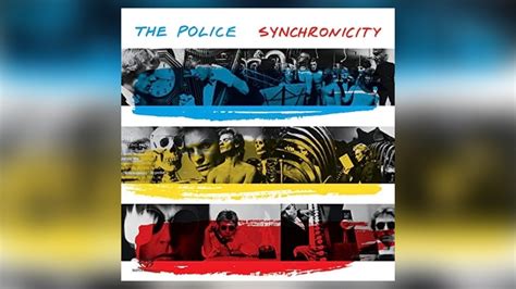 The Police’s Stewart Copeland & Andy Summers on ‘Synchronicity’, ﻿chance of band reunion ...