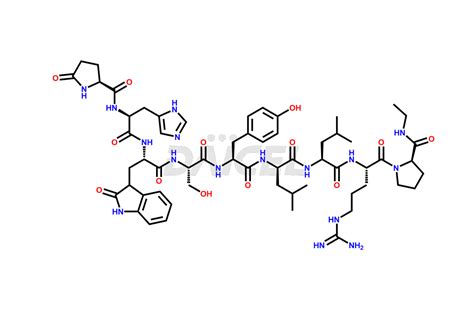 Trpo Leuprolide Daicel Pharma Standards