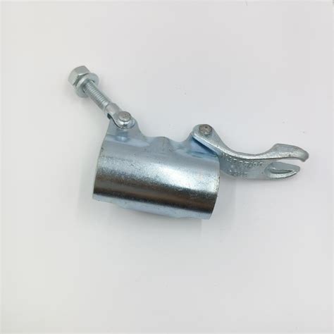 BS1139 Scaffolding Drop Forged Putlog Coupler Single Coupler From