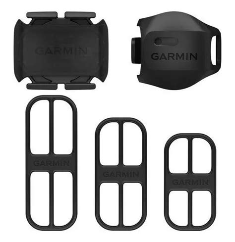 Garmin Kit De Sensor De Velocidad 2 Y Cadencia 2 P Bicicleta Color