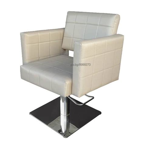 Фризьорски стол модел M401-G в златист цвят | Фризьоро-козметично, СПА ...