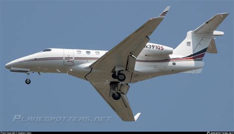 N391QS NetJets Aviation Embraer EMB 505 Phenom 300 Photo By Stephen J