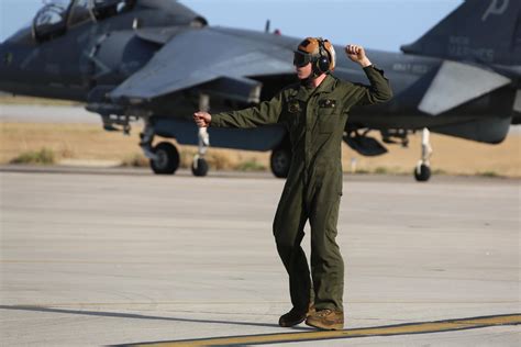 Plane Captains Provide Final Safety Check Before Every Flight 2nd