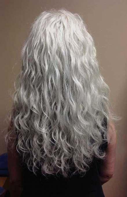 Gray Wigs African Americans Gray Color Depositing Shampoo Mixed Gray H