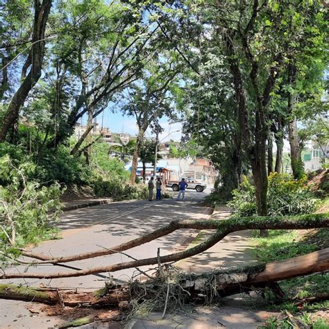 FORTE CHUVA EM PINHEIRAL Prefeitura Municipal De Pinheiral