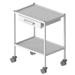 Instrument Trolley Series Med Systeme Ltd