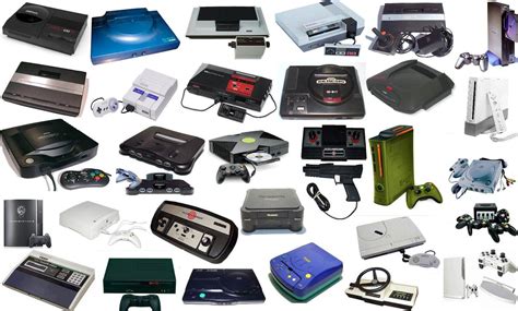 The Evolution Of Console Gaming: 50 Years In The Making | Gamers