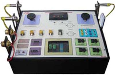 Sensor Technology System Trainer Adtron Technologies