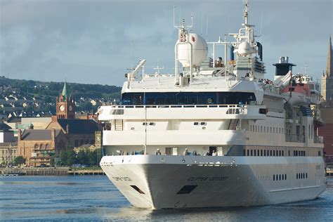 DERRY CAN BECOME ONE OF EUROPE’S TOP CRUISE SHIP DESTINATIONS – Derry Daily