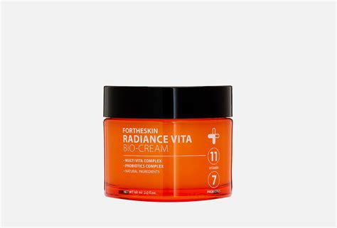 For the skin by LAB Крем для лица с эффектом сияния RADIANCE VITA BIO ...