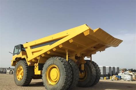 KOMATSU HD785 7 For Sale Rigid Dumper Rock Truck 4334224