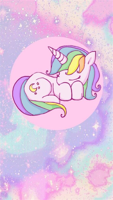 X Kawaii Unicorn Paper De Kawaii Kawaii Unicornio Todo Fondos