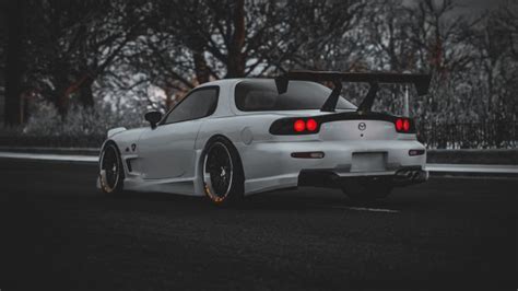 Wallpaper Nissan Silvia Spec R Jdm Car Video Games Forza Horizon 4 Vehicle Interiors