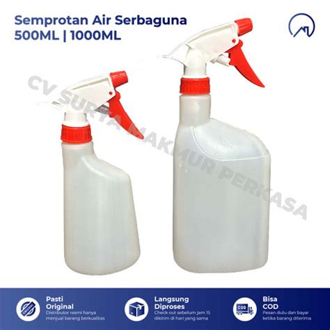 Jual SPRAYER BOTOL SEMPROTAN JETSPRAY 1 LITER AIR DISINFEKTAN Kota