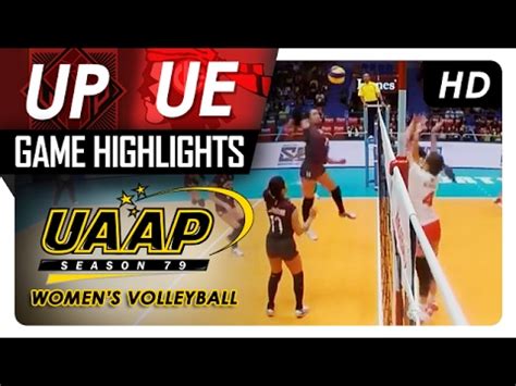 Up Vs Ue Game Highlights Uaap Wv February Youtube