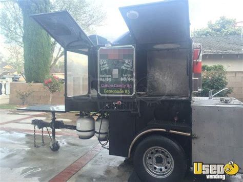 New Listing Https Usedvending I 6 X 12 Kettle Corn Cart For