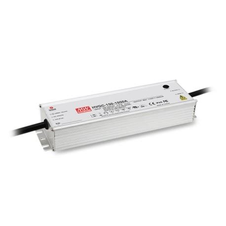 HVGC 150 350AB Mean Well LED Drivers 150W Elpro Elektronik