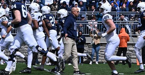 100 Days Checklist Penn State Footballs Top Priorities To Kickoff On3