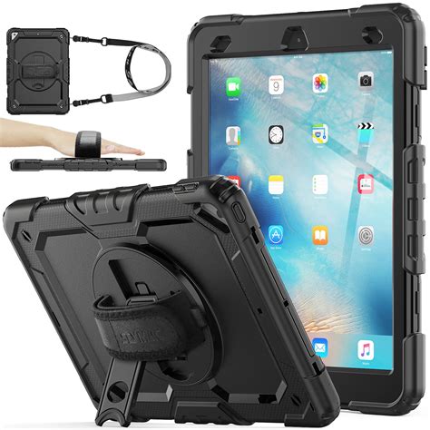 SEYMAC Stock IPad Air 3 2019 Pro 10 5 Case Full Body Drop