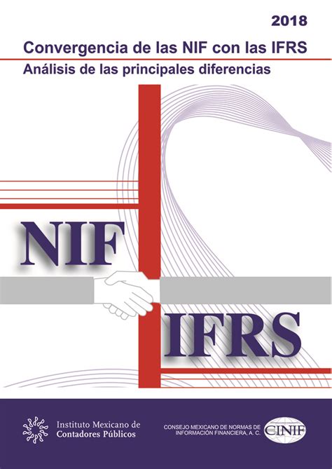 Convergencia De Las Nif Con Las Ifrs Ecoe Ediciones