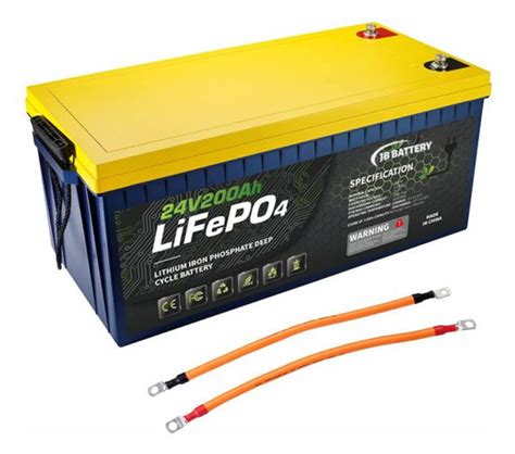 V Ah Lifepo Battery Pack Off Grid Solar Power Supply Deep Cycle