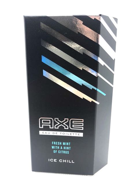 Axe Ice Chill Men Eau De Toilette SamiPrimors