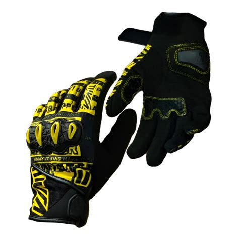 Street Gloves Twister By Tiivra Sg Twister