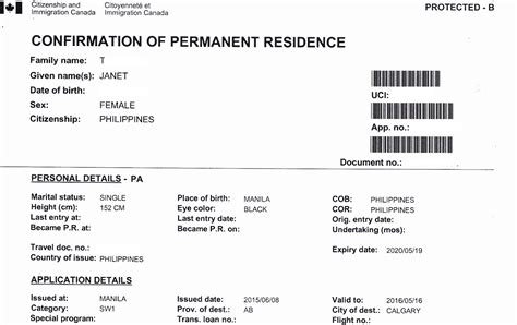 Living in Oblivion: Becoming an Immigrant