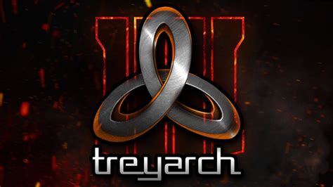 Treyarch Logo Wallpaper