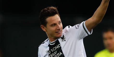 Udinese Le Ultime Sulle Condizioni Di Thauvin Si Avvicina Il Rientro