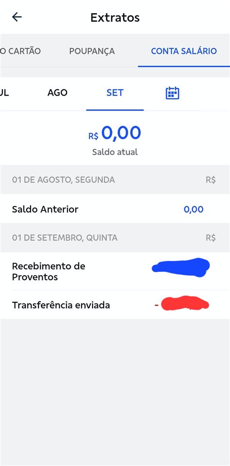 Portabilidade o salário não caiu bb Conta do Nubank NuCommunity