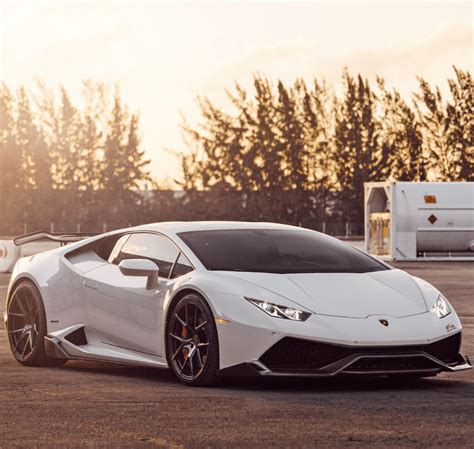 Lamborghini Huracan Strasse Forged Sm R Concave Monoblock