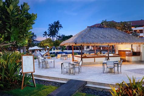 Cabana Nusa Dua Beach Hotel And Spa Bali