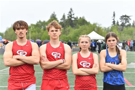 High School Track & Field Spotlight: Racing is in the blood for record ...