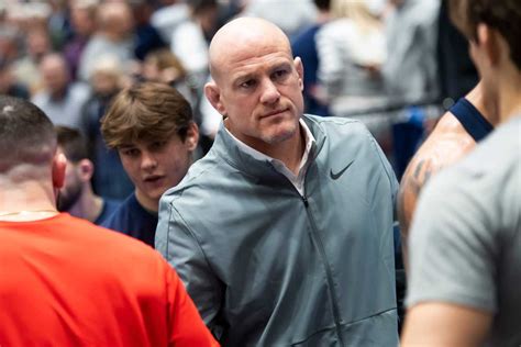 Penn State Vs Iowa Wrestling Preview Another Cael Sanderson Milestone