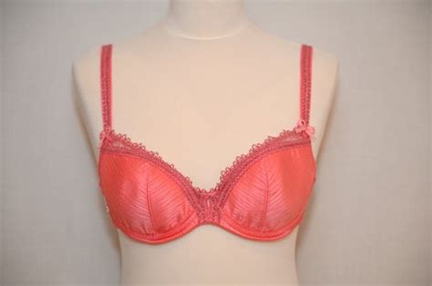 Selmark Lingerie Audrey BH Voorgevormd A E Cup Roze Coral Maat