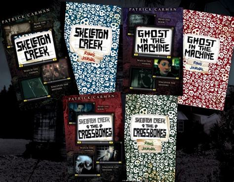 aquellas pequenas cosas el fantasma de la draga de patrick carman