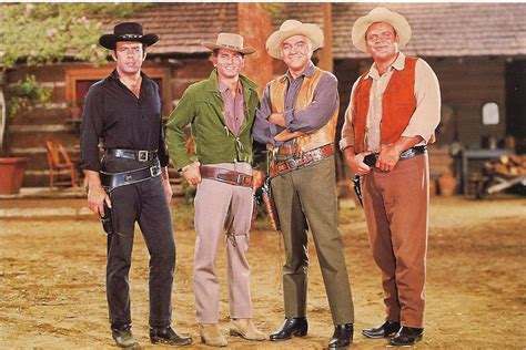 A A Os Del Ltimo Episodio De Bonanza Fue Uno De Los Cinco