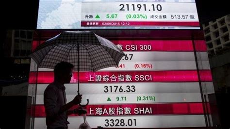 India Salip Hong Kong Jadi Pasar Saham Terbesar Ke Di Dunia Kueceng