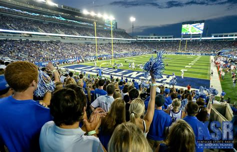 Power Ranking the 2018 Kentucky Football Schedule