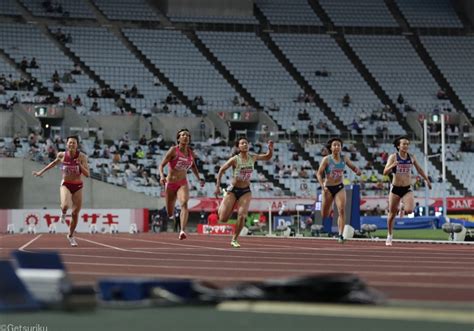 日本gp南部記念展望／短距離・ハードル中心にトップ選手集結！世界陸上に向け女子リレーも 月陸online｜月刊陸上競技