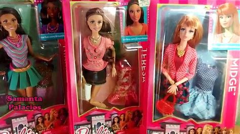 Muñecas Barbie Life In The Dreamhouse Vlrengbr